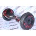 Titan - Red Lighting 10.5 Inch Titan - Red Lighting 10.5 Inch